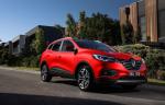 Renault Kadjar 2019 года (AU)